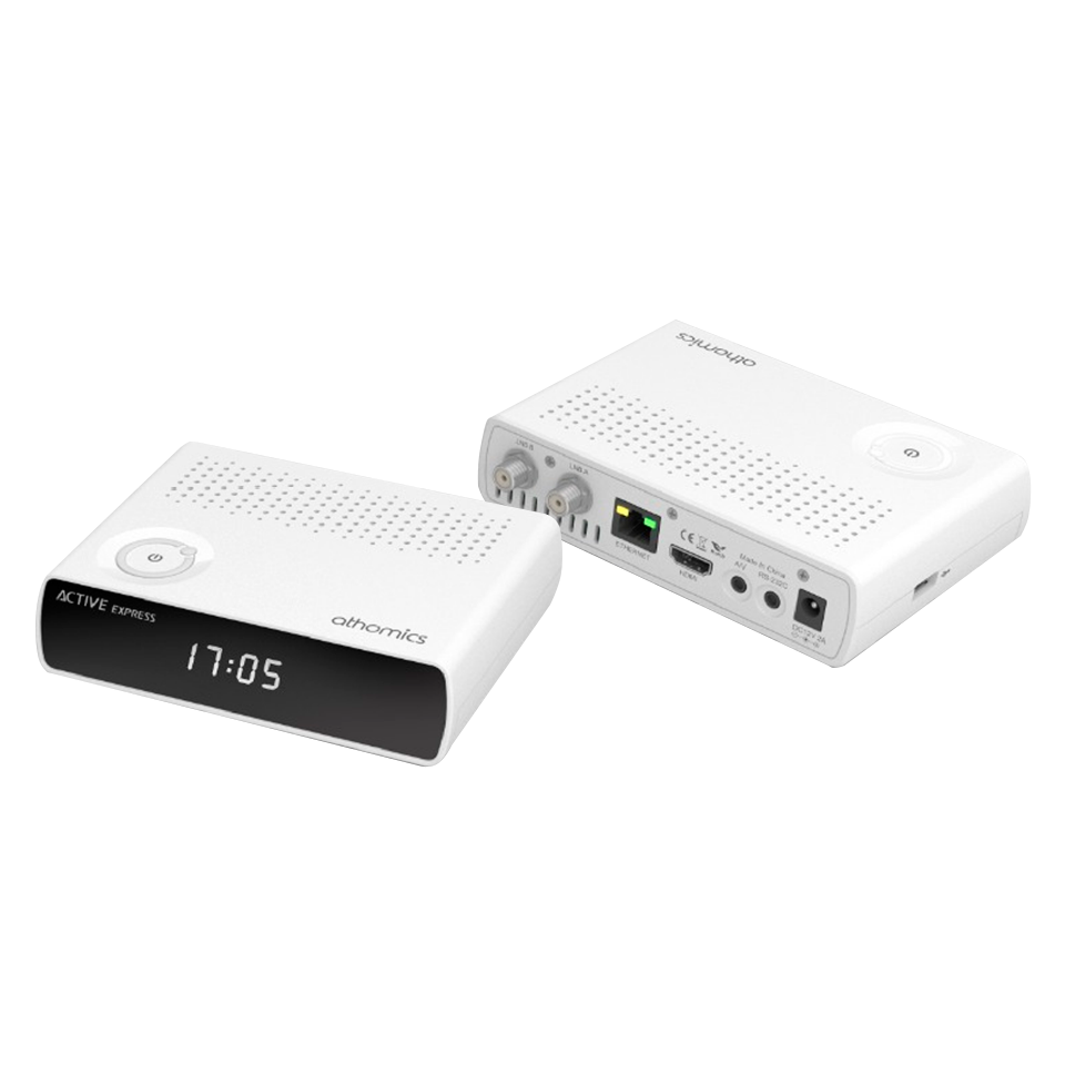 Athomics Active Express